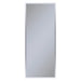 Profiles 19-1/4" x 48" x 4" framed cabinet in chrome and non-electric with reversible hinge (non-handed)