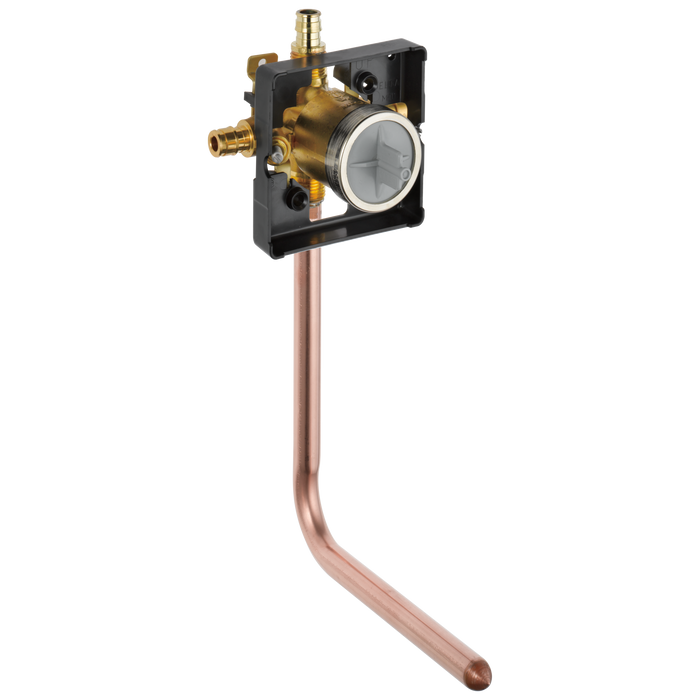 Delta : MultiChoice Universal Tub / Shower Rough - Prefab PEX Cold Expansion