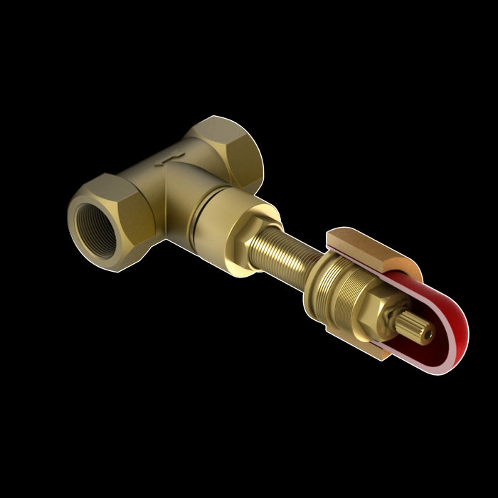 Riobel R20 Volume Control Rough-in Valve