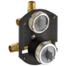 Delta R22000 Multichoice Universal Integrated Shower Diverter Rough Universal Inlets / Outlets