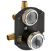 Delta R22000-WS Multichoice Universal Integrated Shower Diverter Rough Universal Inlets / Outlets