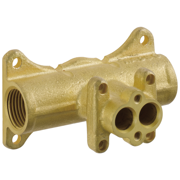 Brizo Brizo Litze: Wall Mount Lavatory Rough