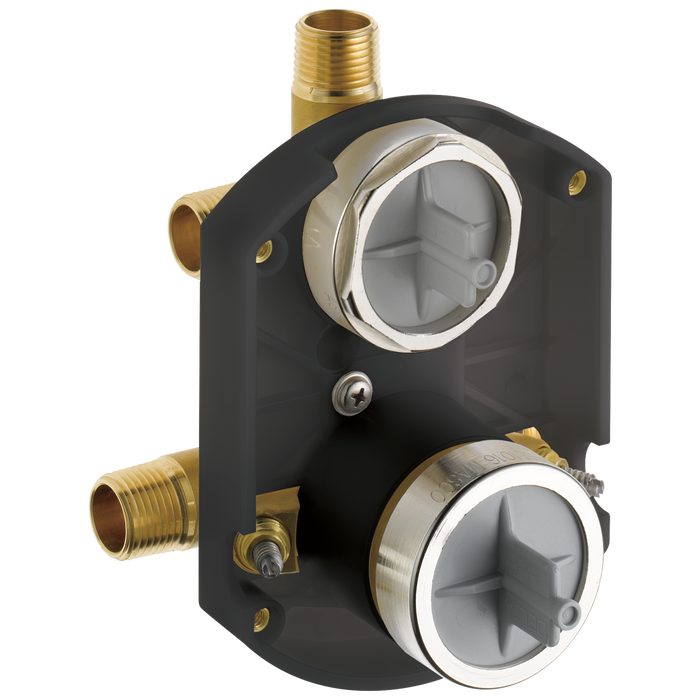 Brizo Brizo Other: MultiChoice Universal Integrated Shower Diverter Rough