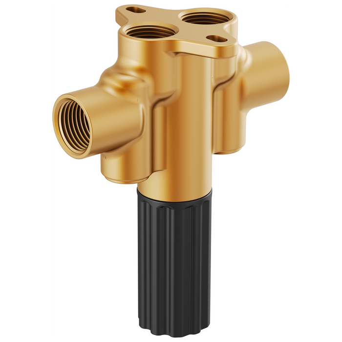 Brizo Other: Ceiling Mount Shower Arm Rough