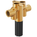 Brizo Other: Ceiling Mount Shower Arm Rough