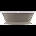 Victoria+Albert RAV Ravello 69" x 30" Freestanding Soaking Bathtub With Void