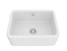 Shaws RC3017 30" Egerton Single Bowl Farmhouse Apron Front Fireclay Kitchen Sink