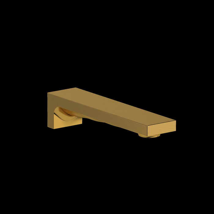 Riobel RF80 Reflet Wall Mount Tub Spout