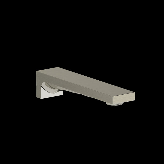Riobel RF80 Reflet Wall Mount Tub Spout