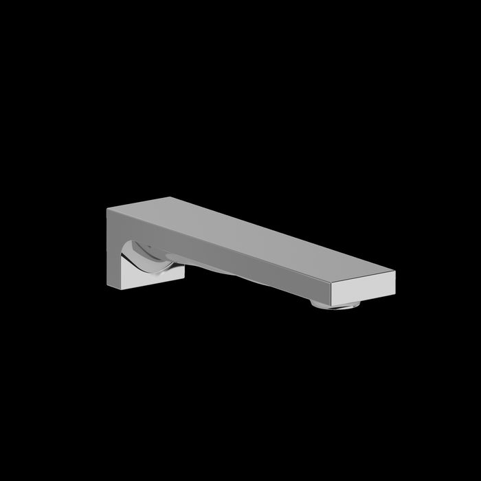 Riobel RF80 Reflet Wall Mount Tub Spout