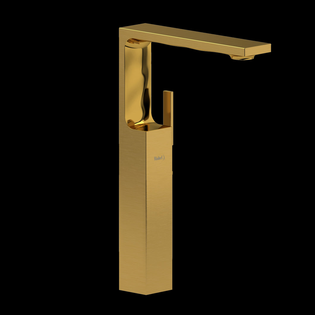 Riobel RFL01 Reflet Single Handle Tall Lavatory Faucet