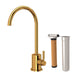 ROHL RKIT7517 Lux Filter Kitchen Faucet Kit