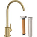 ROHL RKIT7517 Lux Filter Kitchen Faucet Kit