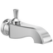 Delta Delta Dorval™: Pull-up Diverter Tub Spout