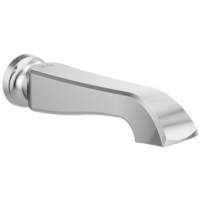 Delta Delta Dorval™: Non-Diverter Tub Spout