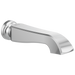 Delta Delta Dorval™: Non-Diverter Tub Spout
