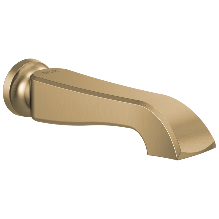 Delta Delta Dorval™: Non-Diverter Tub Spout