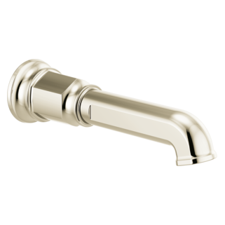 Brizo Invari: Non Diverter Tub Spout