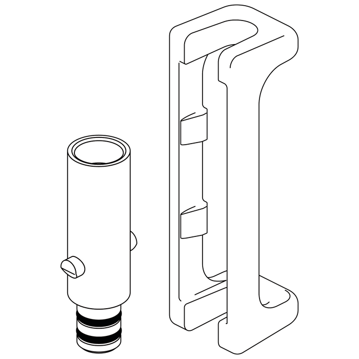 Delta Other: Water Efficient Adapter