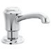 Delta Cassidy™: Metal Soap Dispenser