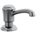 Delta Cassidy™: Metal Soap Dispenser