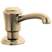 Delta Cassidy™: Metal Soap Dispenser