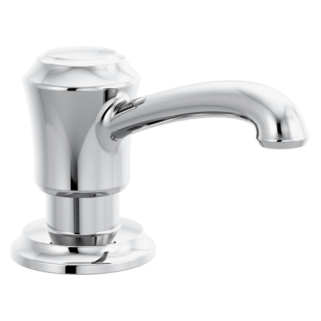 Delta Cassidy: Soap Dispenser