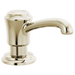 Delta Cassidy™: Metal Soap Dispenser