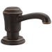 Delta Cassidy™: Metal Soap Dispenser