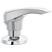 Delta Esque™: Metal Soap Dispenser
