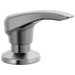 Delta Esque™: Metal Soap Dispenser