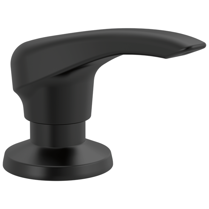 Delta Esque™: Metal Soap Dispenser