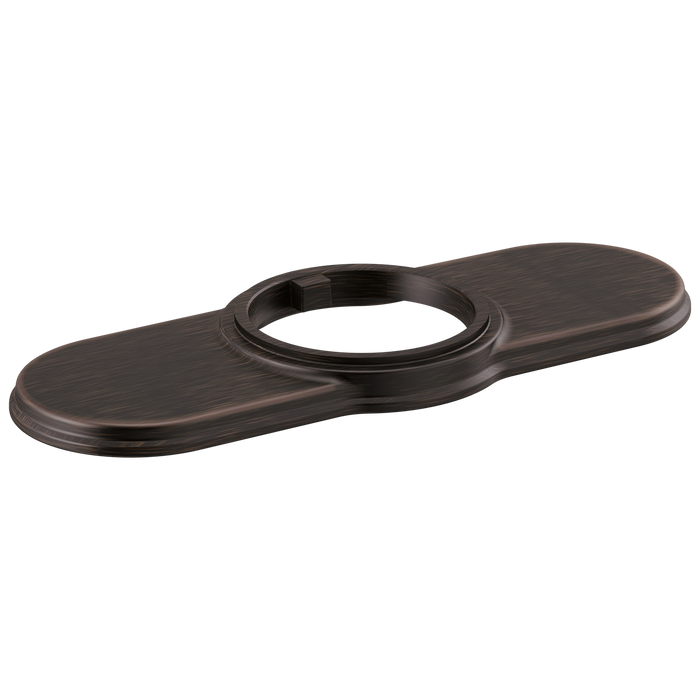 Delta Broderick™: Escutcheon - True Bar