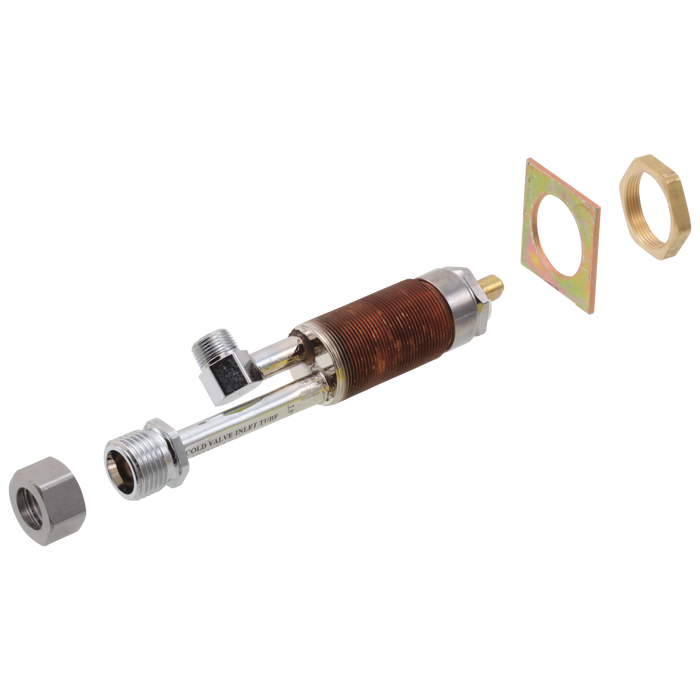 Delta End Valve Assembly - Cold - Bidet
