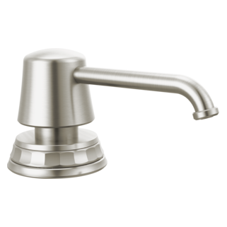 Brizo The Tulham Kitchen Collection by Brizo: Soap/Lotion Dispenser