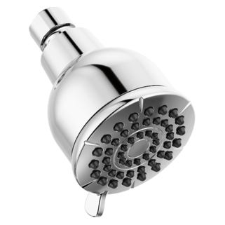 Delta Foundations: 2-Setting Shower Head