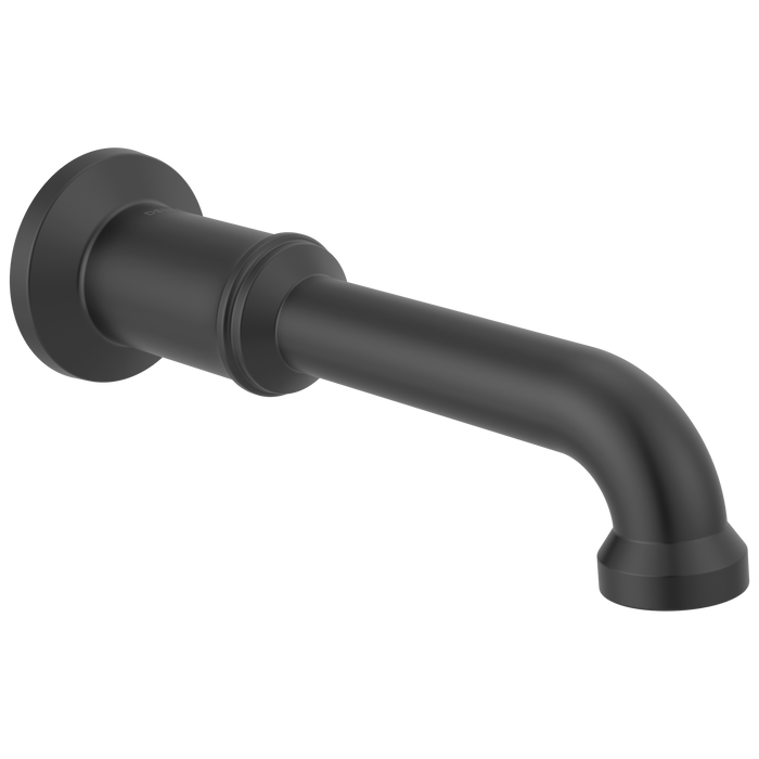 Delta Broderick: Non-Diverter Tub Spout