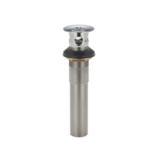 Peerless Core: Metal Grid Strainer With Overflow