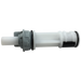 Delta Diverter Assembly - 3H Tub and Shower