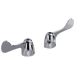 Delta Wrist Blade Handles with Screws