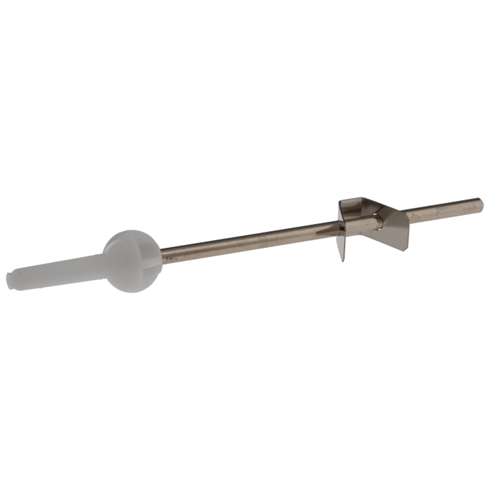 Delta RP12517 6" Horizontal Rod with Clip