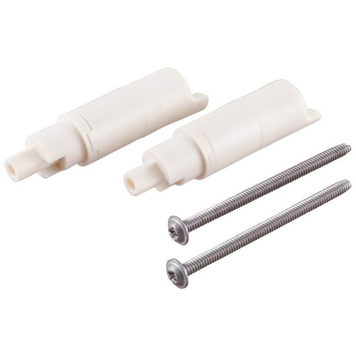 Delta 2 - Stem Extenders and Screws with Lever Handles