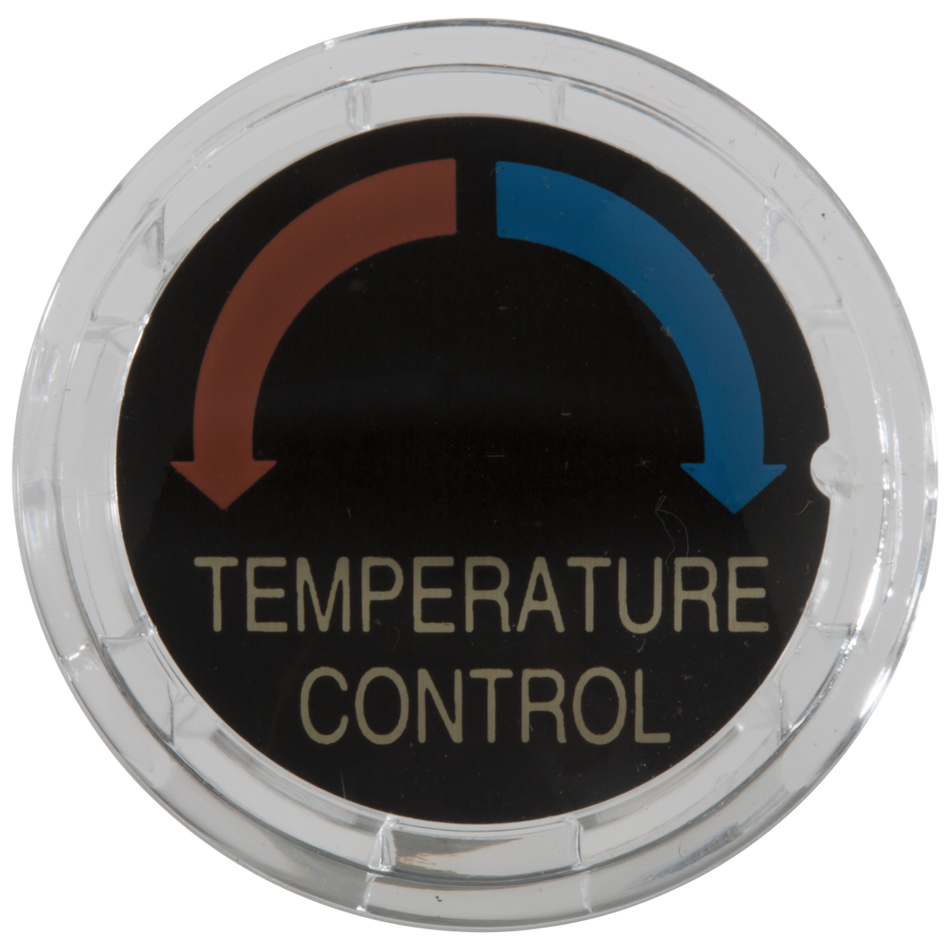 Delta RP16201 Button - Knob Handle - Monitor Pressure Balance Tub and Shower