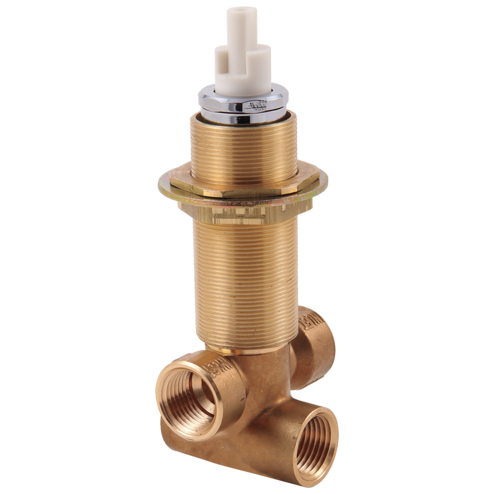 Delta Transfer Valve