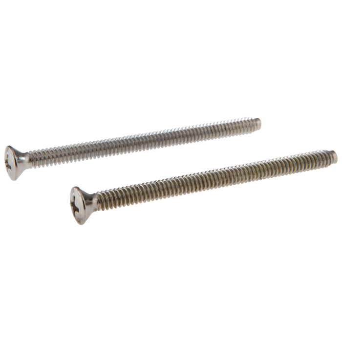 Delta Rib Screw Pattern Delta Pivotal RP196RB Screws (2) - Escutcheon Trim - Repair Parts ...