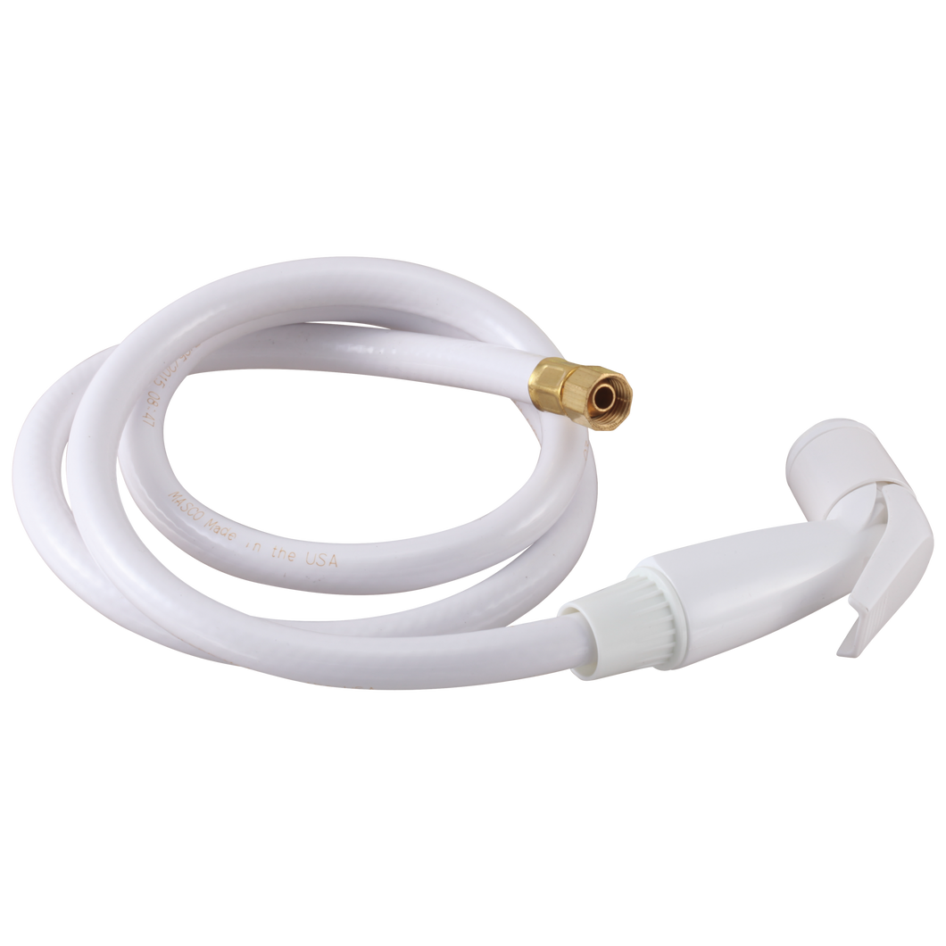 Delta RP21192WH Spray and Hose Assembly