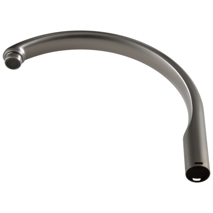 Delta Spout with Aerator - 9 1/2"