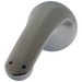 Delta Lever Handle with Red/Blue Indicators