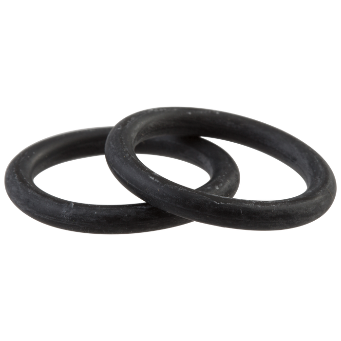 Delta Delta Waterfall: O-rings