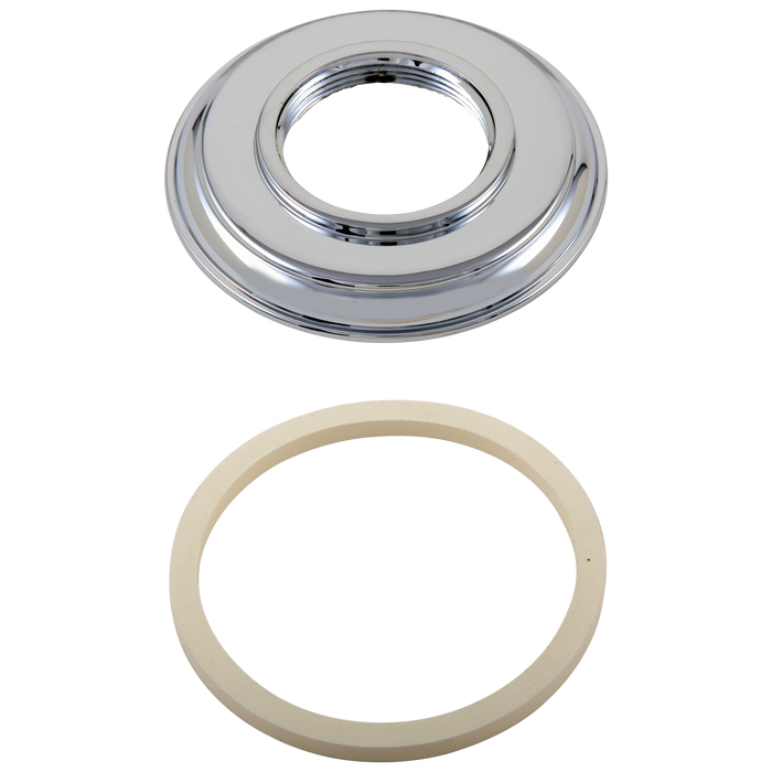 Delta RP23094 Handle Base with Gasket - Roman Tub